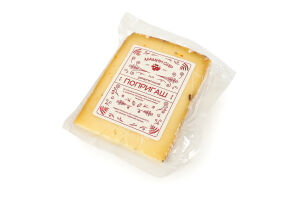 Сир 50% напівтвердий Закарпатський Поприґаш Мамин сир кг