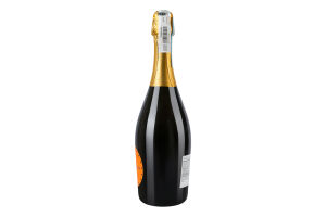 Вино ігристе 0.75л 11% біле екстра сухе DOC Prosecco Alberto Ruffini пл