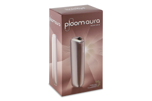 Пристрій для споживання тютюнових виробів без їх згорання Ploom Aqua Rose gold 1шт