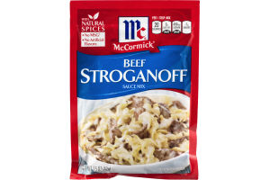 McCormick Beef Stroganoff Sauce Mix