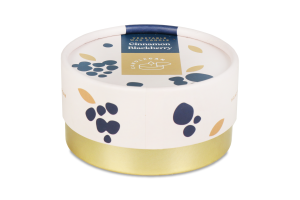 Свічка декоративна CandleCan Cinnamon Blackberry