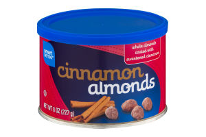 Smart Sense Cinnamon Almonds