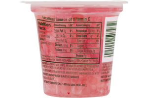 Del Monte Quality Fruit Naturals No Sugar Added Red Grapefruit