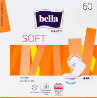 Прокладки щоденні гігієнічні Soft Panty Bella 60шт