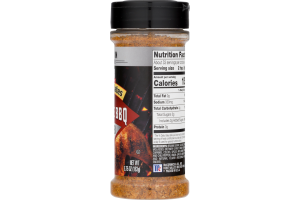 McCormick Grill Mates Rub Maple BBQ