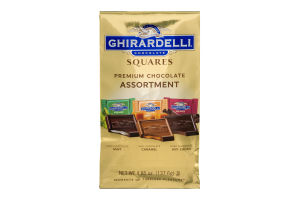 Ghirardelli Chocolate Squares Premium Assortment