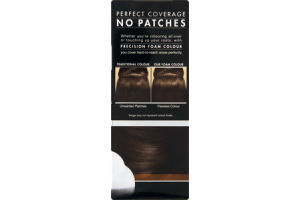 John Frieda Precision Foam Colour Brilliant Brunette 3N Deep Brown-Black Permanent Colour