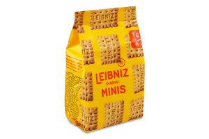 Печиво вершкове Баттер Minis Original Leibniz м/у 100г