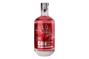 Джин Rammstein Pink Gin Ltd. 2nd Edition