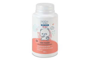 Присыпка для детей от 0мес Kids Beautyderm 100г