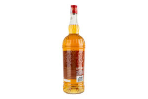 Напиток спиртной 1л 35% с ромом Spiced Gold Black Roger бут