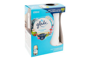 Освіжувач повітря автоматичний Океанський Оазис Automatic Glade 1шт