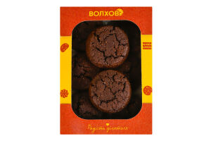 Печиво Шоколатьє Волхов к/у 350г
