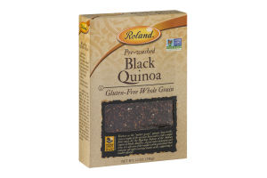 Roland Black Quinoa