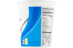 Ahold Greek Nonfat Yogurt Plain