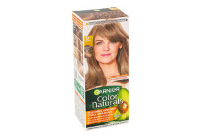 Краска для волос Color Naturals Ольха №7.1 Garnier