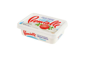 Крем-сыр 55% Сливочный Classic Premialle п/у 170г