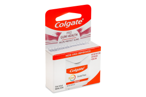 Нить зубная 50м Pro gum health Total Colgate 1шт