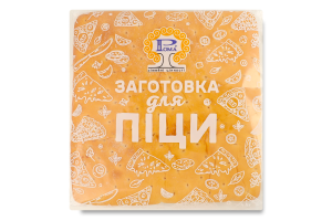 Заготовка для пиццы Рома м/у 0.22кг