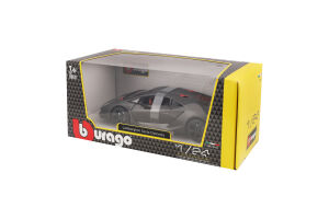 Іграшка для дітей від 3років №18-21061 Lamborghini Sesto Elemento Bburago 1шт