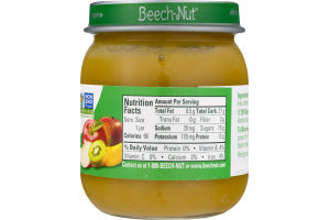 Beech-Nut Classics Stage 2 Apple, Mango & Kiwi