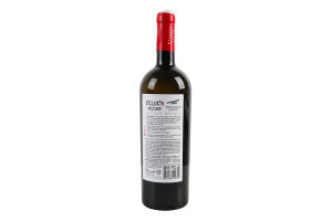 Вино 0.75л 11% біле сухе ординарне Совіньйон Pilot's wines пл