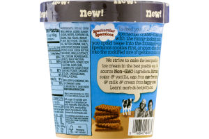 Ben & Jerry's Ice Cream Spectacular Speculoos Cookie Core