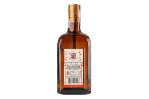 Лікер 0.7л 40% Cointreau пл