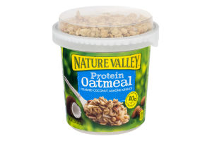 Nature Valley Protein Oatmeal Toasted Coconut Almond Crunch
