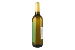Вино 0.75л 12% біле сухе Chardonnay Veneto Castelnuovo пл