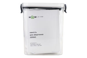 Ємність для зберігання MBM My Home Zerno KP-88M