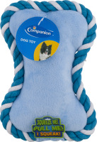 Companion Dog Toy Squeeky Bone