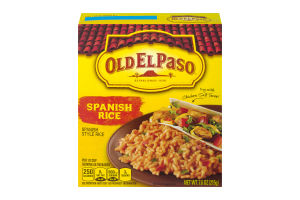 Old El Paso Spanish Rice