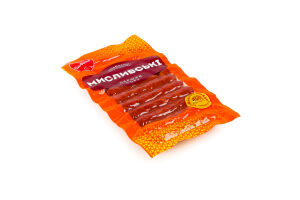 Колбаски Охотничьи Глобино в/к 1с в/у 260г