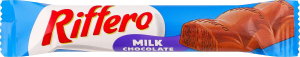 Шоколад молочний 35г Riffero