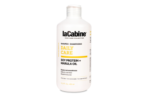 Шампунь LaCabine Daily care з протеїнами сої