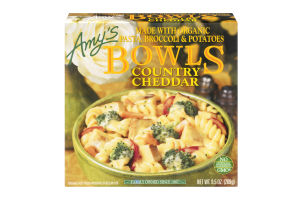Amy's Bowls Country Cheddar
