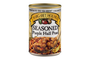 Margaret Holmes Seasoned Purple Hull Peas