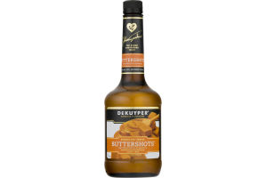 Dekuyper Signature Series Buttershots Butterscotch Schnapps