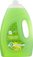 Smart Sense Antibacterial Hand Soap + Dishwashing Liquid Green Apple