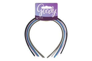 Goody Headbands - 5 CT