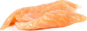 Лосось кусочки с/с СП