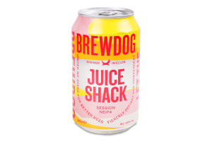 Пиво BrewDog Juice Shack світле н/ф з/б