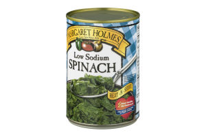 Margaret Holmes Spinach Low Sodium