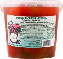 Томати Гордій солоні