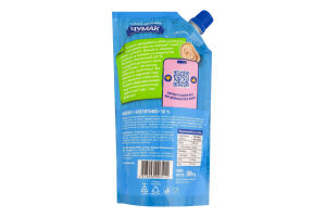 Майонез 50% Аппетитный Чумак д/п 300г