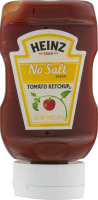 Heinz Tomato Ketchup No Salt Added