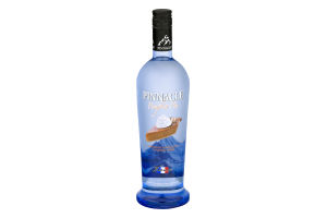Pinnacle Pumpkin Pie Flavored Vodka