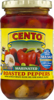 Cento Roasted Peppers Marinated