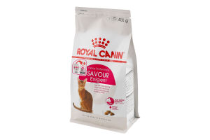 Корм для котов Royal Canin EXIGENT SAVOUR